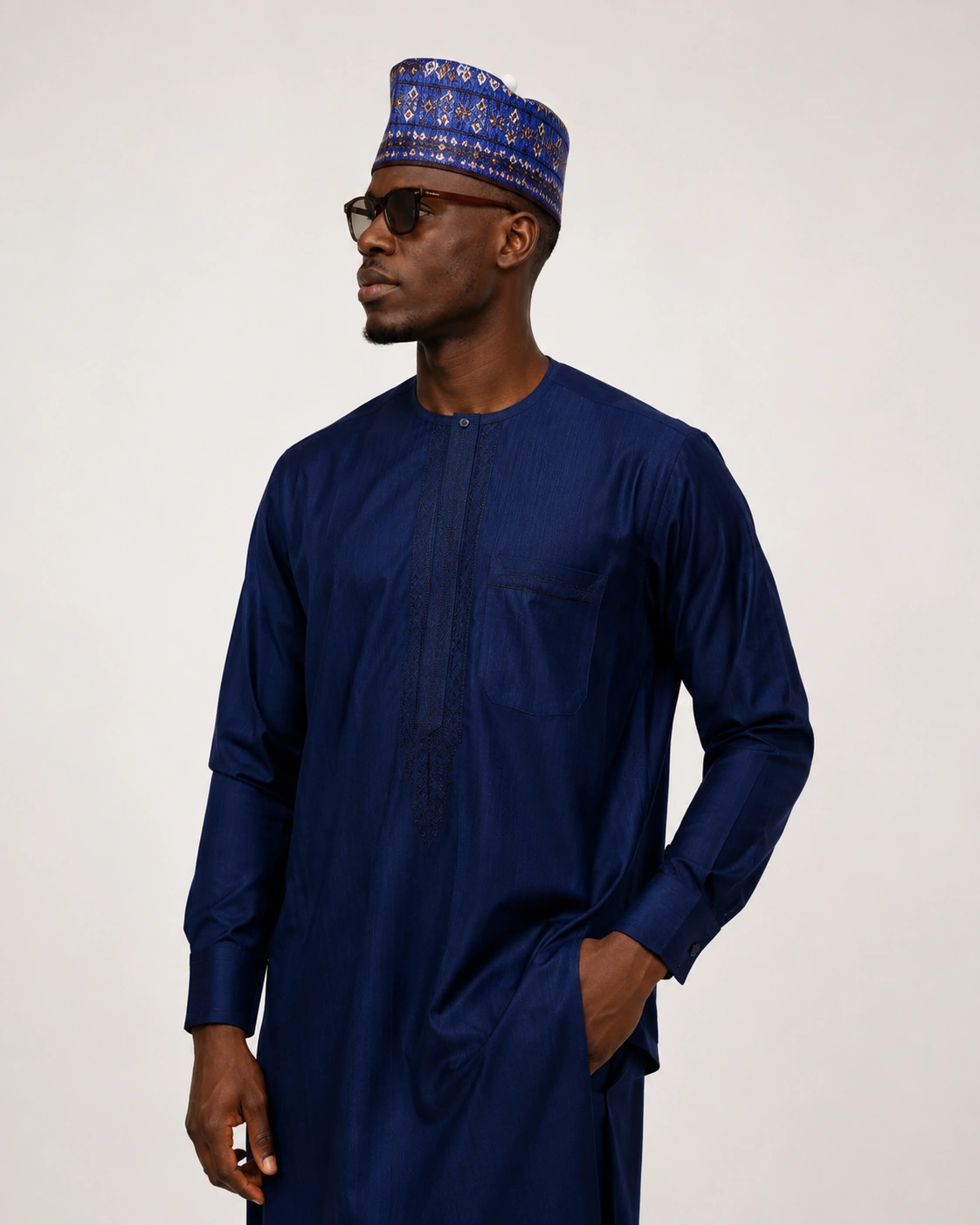 The Royal Blue